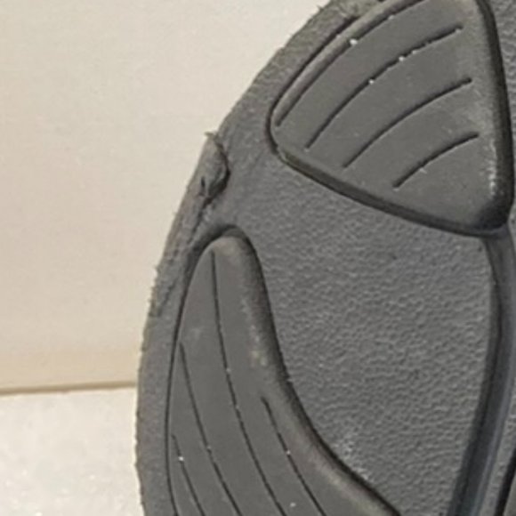 UGG Black and Cream Winter Boots - Picture 7 of 7